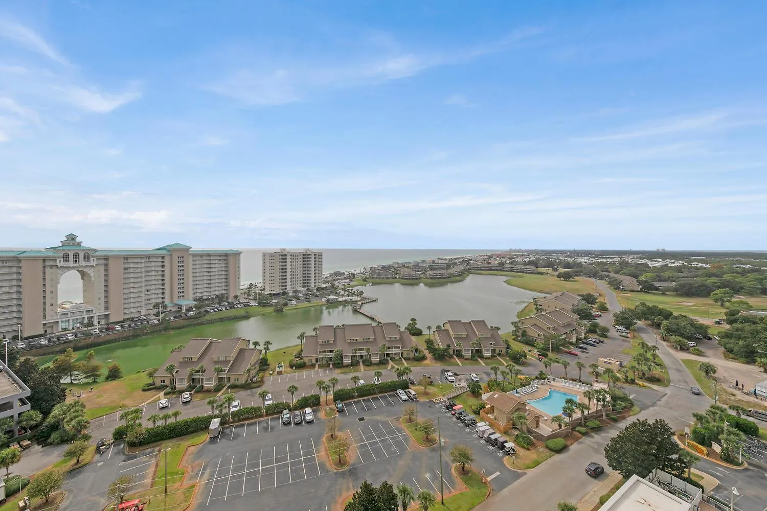Ariel Dunes II 1502 Destin 0*,  United States