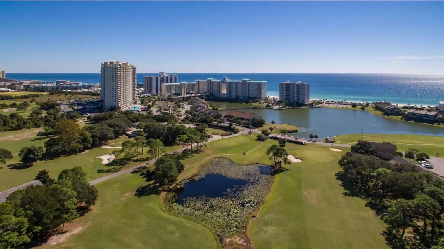 Ariel Dunes II 1502 Destin 0*,